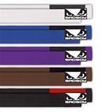 Bad Boy Jiu Jitsu Belts